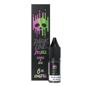 Koncentrat DARK DOUBLE 8ml - Lychee Aloe