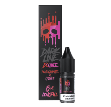Koncentrat DARK DOUBLE 8ml - Pomegranate Lychee