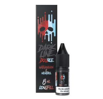 Koncentrat DARK DOUBLE 8ml - Watermelon Menthol