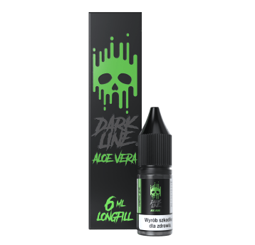 Koncentrat DARK LINE 6ml - Aloe Vera