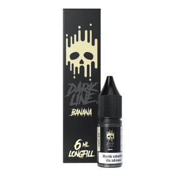 Koncentrat DARK LINE 6ml - Banana