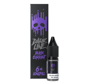 Koncentrat DARK LINE 6ml - Black Currant