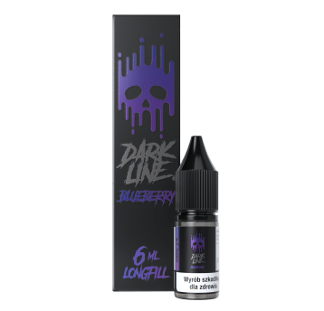 Koncentrat DARK LINE 6ml - Blueberry
