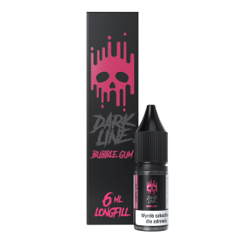 Koncentrat DARK LINE 6ml - Bubble Gum