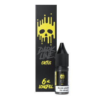 Koncentrat DARK LINE 6ml - Cactus