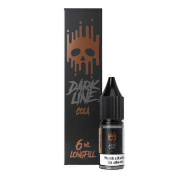 Koncentrat DARK LINE 6ml - Cola