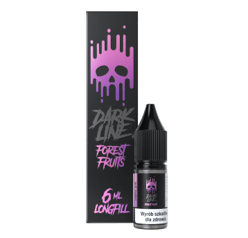 Koncentrat DARK LINE 6ml - Forest Fruits