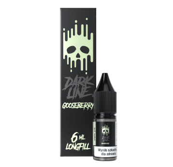 Koncentrat DARK LINE 6ml - Goosberry