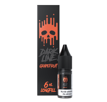 Koncentrat DARK LINE 6ml - Grapefruit