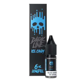Koncentrat DARK LINE 6ml - Ice Candy
