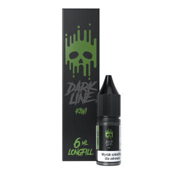 Koncentrat DARK LINE 6ml - Kiwi