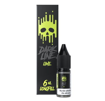 Koncentrat DARK LINE 6ml - Lime