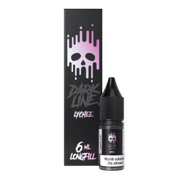 Koncentrat DARK LINE 6ml - Lychee