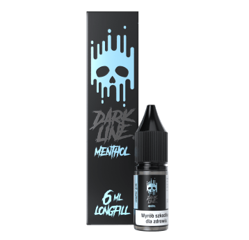 Koncentrat DARK LINE 6ml - Menthol