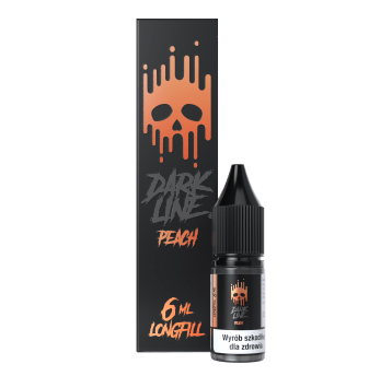 Koncentrat DARK LINE 6ml - Peach
