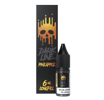 Koncentrat DARK LINE 6ml - Pineapple