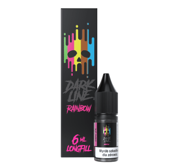 Koncentrat DARK LINE 6ml - Rainbow