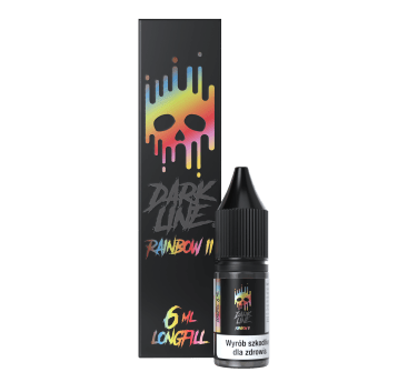 Koncentrat DARK LINE 6ml - Rainbow II