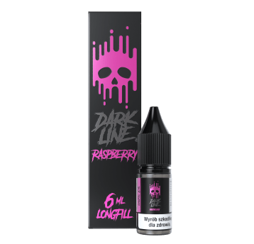 Koncentrat DARK LINE 6ml - Raspberry