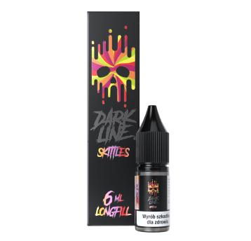 Koncentrat DARK LINE 6ml - Skittles