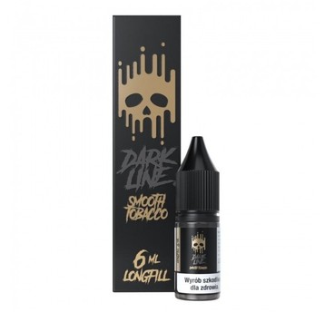 Koncentrat DARK LINE 6ml - Smooth Tobacco