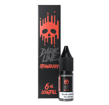 Koncentrat DARK LINE 6ml - Strawberry