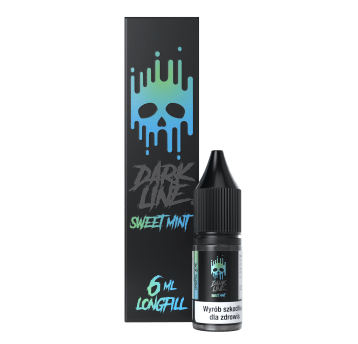 Koncentrat DARK LINE 6ml - Sweet Mint