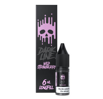 Koncentrat DARK LINE 6ml - Wild Strawberry