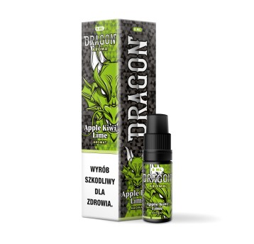 Koncentrat DRAGON 8ml - Apple Kiwi Lime