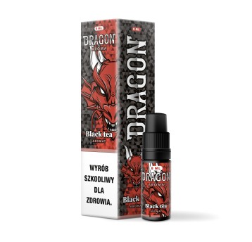 Koncentrat DRAGON 8ml - Black Tea