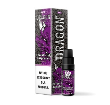 Koncentrat DRAGON 8ml - Forest Fruit Raspberry
