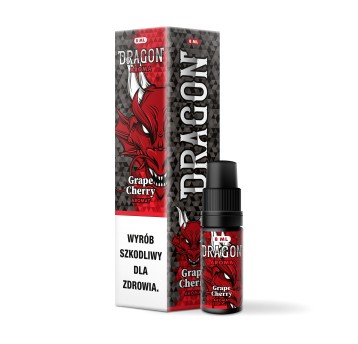Koncentrat DRAGON 8ml - Grape Cherry