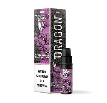 Koncentrat DRAGON 8ml - Grape Dragon Blackcurrant
