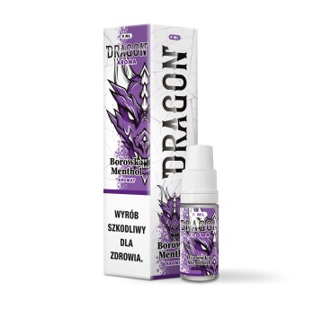 Koncentrat DRAGON FRESH 9ml - Borówka Menthol