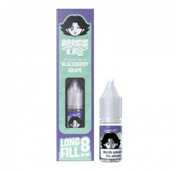 Koncentrat MISSLIQ 8ml - Blackberry Grape