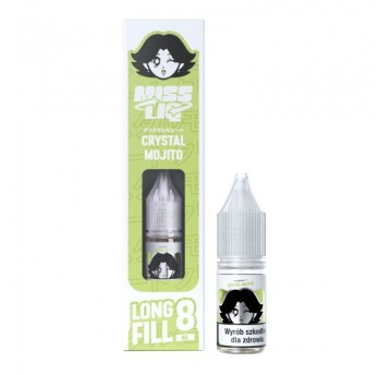 Koncentrat MISSLIQ 8ml - Crystal Mojito