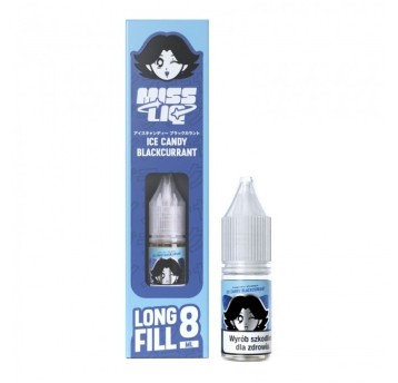 Koncentrat MISSLIQ 8ml - Ice Candy Blackcurrant