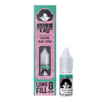 Koncentrat MISSLIQ 8ml - Lychee Aloe Vera