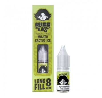 Koncentrat MISSLIQ 8ml - Mojito Cactus Ice