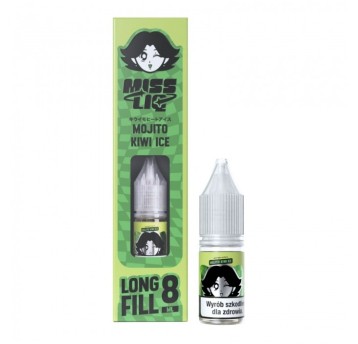 Koncentrat MISSLIQ 8ml - Mojito Kiwi Ice