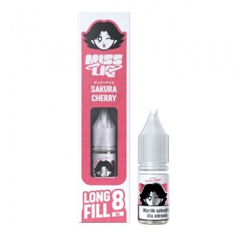 Koncentrat MISSLIQ 8ml - Sakura Cherry