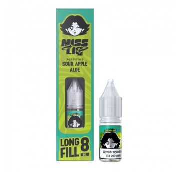 Koncentrat MISSLIQ 8ml - Sour Apple Aloe