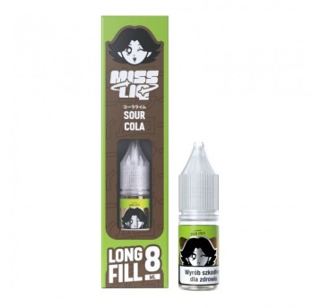 Koncentrat MISSLIQ 8ml - Sour Cola