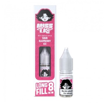 Koncentrat MISSLIQ 8ml - Sour Raspberry Ice