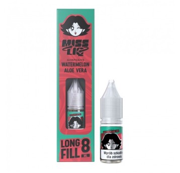 Koncentrat MISSLIQ 8ml - Watermelon Aloe Vera