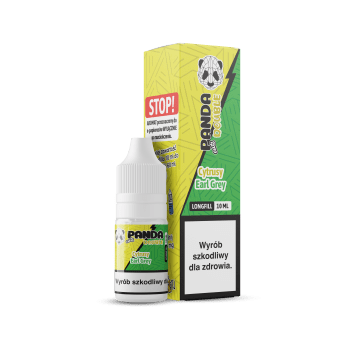 Koncentrat PANDA Double 10ml - Cytrusy Earl Grey