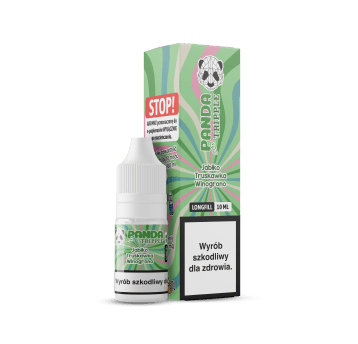 Koncentrat PANDA Tripple 10ml - Jabłko Truskawka W