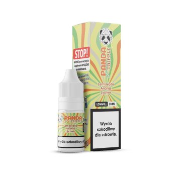 Koncentrat PANDA Tripple 10ml - Lemoniada Ananas L