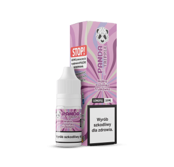 Koncentrat PANDA Tripple 10ml - Malina Poziomka Tr