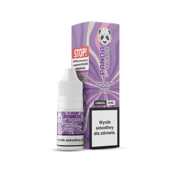 Koncentrat PANDA Tripple 10ml - Owoce Lasu Malina